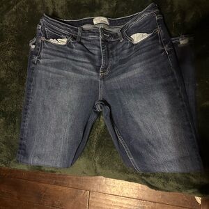 BKE Indigo Skinny Jeans